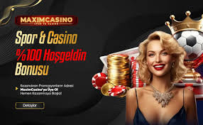 maximcasino giriş